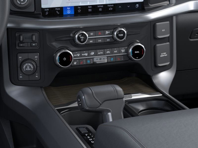 new 2025 Ford F-150 car, priced at $67,382