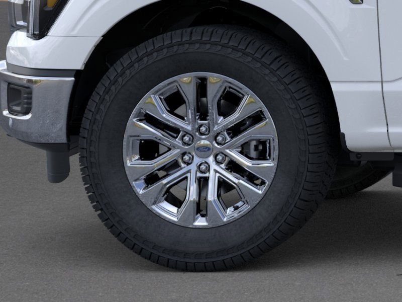 new 2025 Ford F-150 car, priced at $67,382