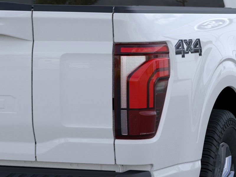 new 2025 Ford F-150 car, priced at $67,382