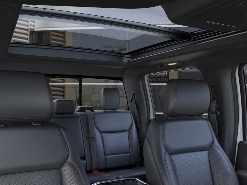 new 2025 Ford F-150 car, priced at $67,382