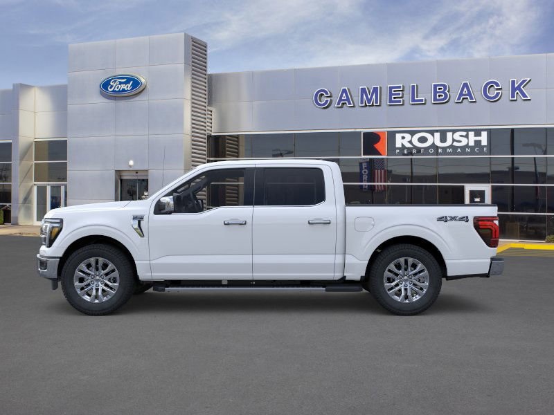 new 2025 Ford F-150 car, priced at $67,382