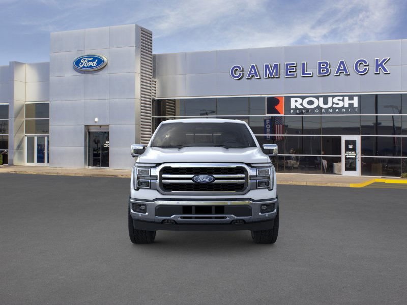 new 2025 Ford F-150 car, priced at $67,382
