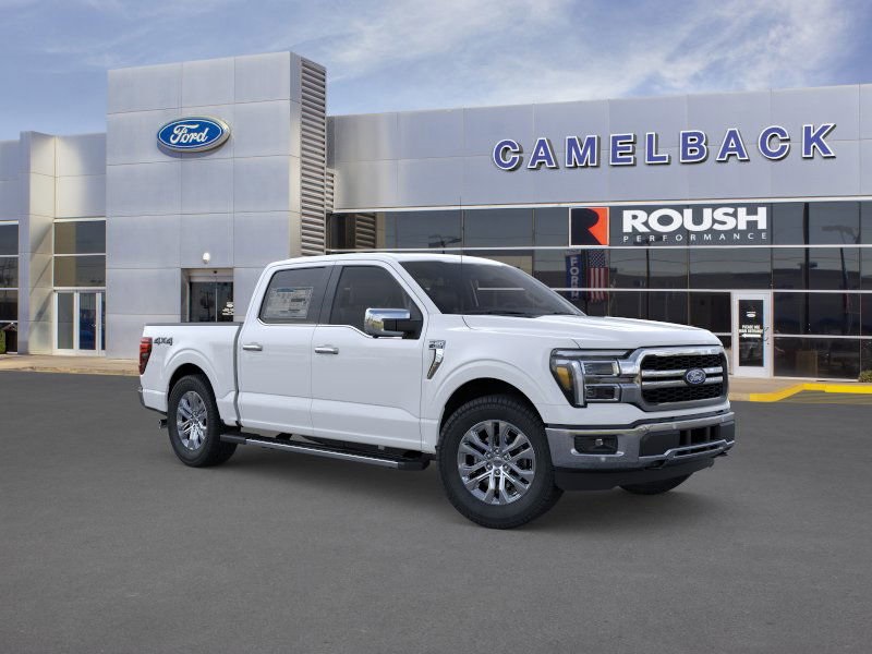new 2025 Ford F-150 car, priced at $67,382