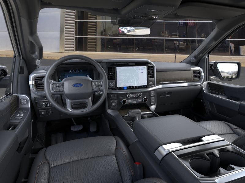 new 2025 Ford F-150 car, priced at $67,382