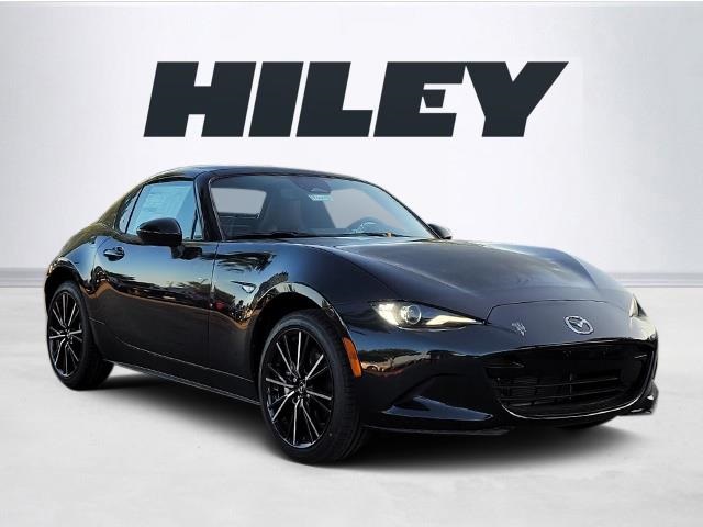 new 2025 Mazda MX-5 Miata RF car, priced at $38,874