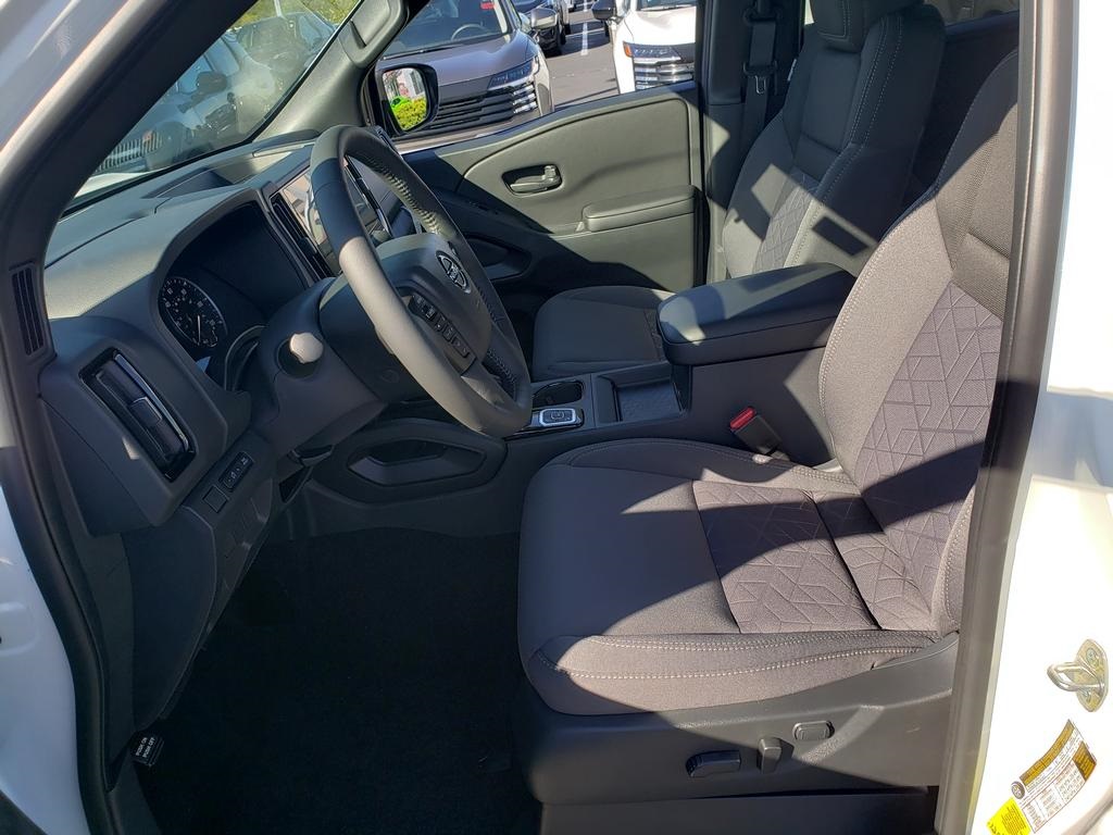 new 2026 Nissan Frontier car, priced at $39,193