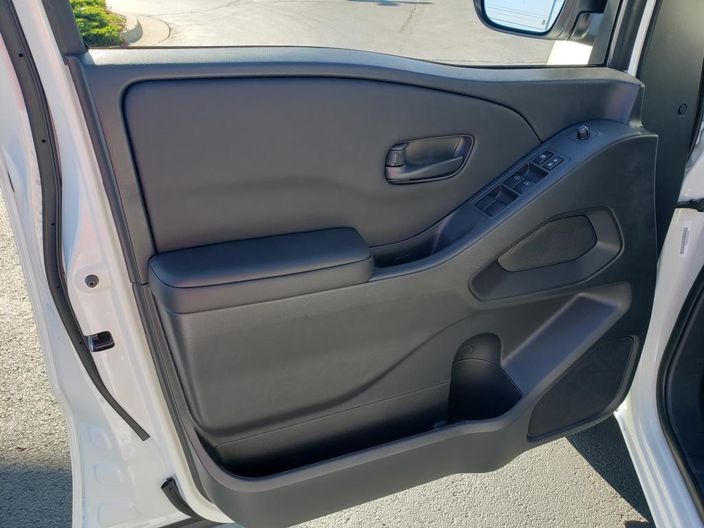 new 2026 Nissan Frontier car, priced at $39,193