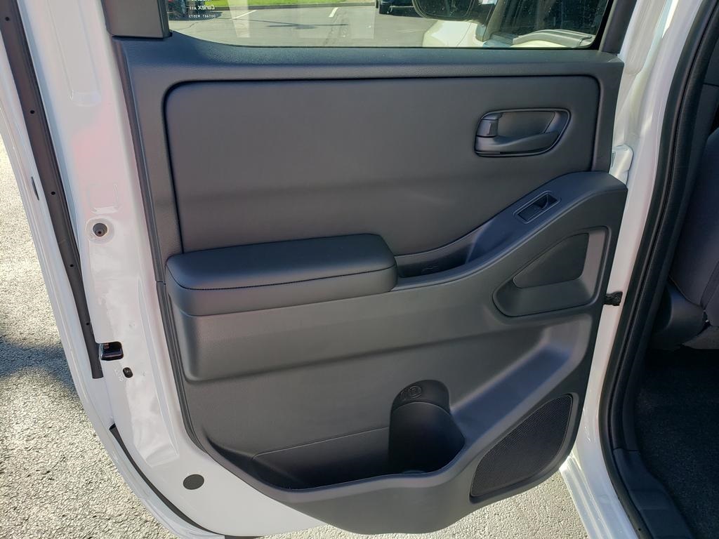 new 2026 Nissan Frontier car, priced at $39,193