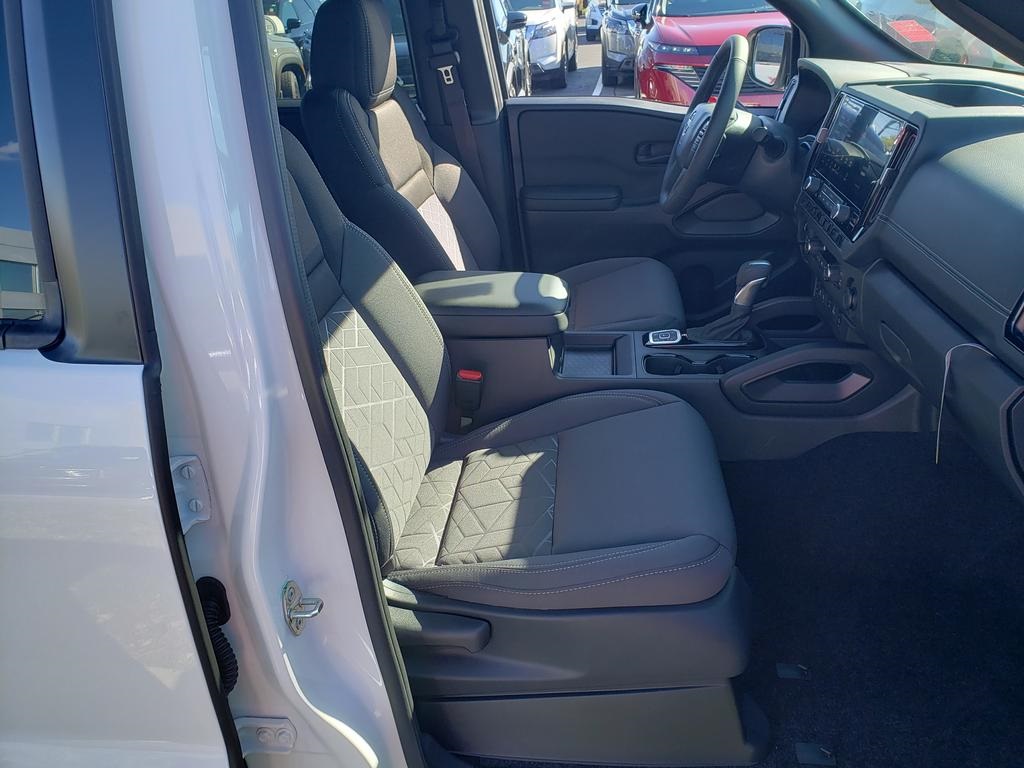 new 2026 Nissan Frontier car, priced at $39,193