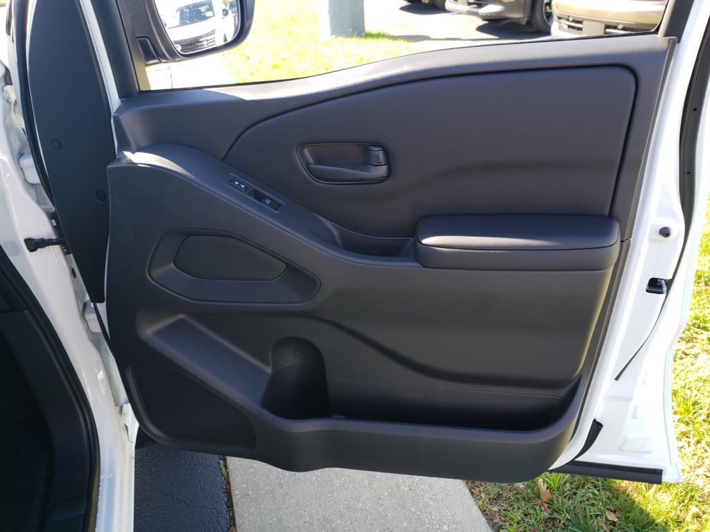 new 2026 Nissan Frontier car, priced at $39,193