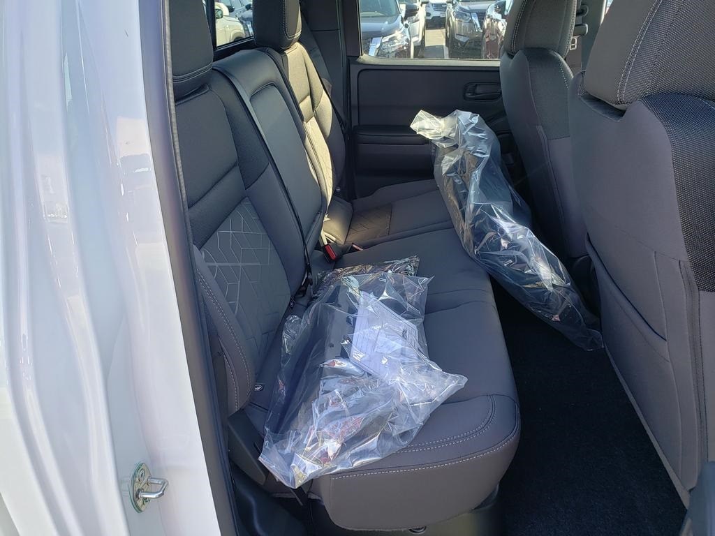 new 2026 Nissan Frontier car, priced at $39,193