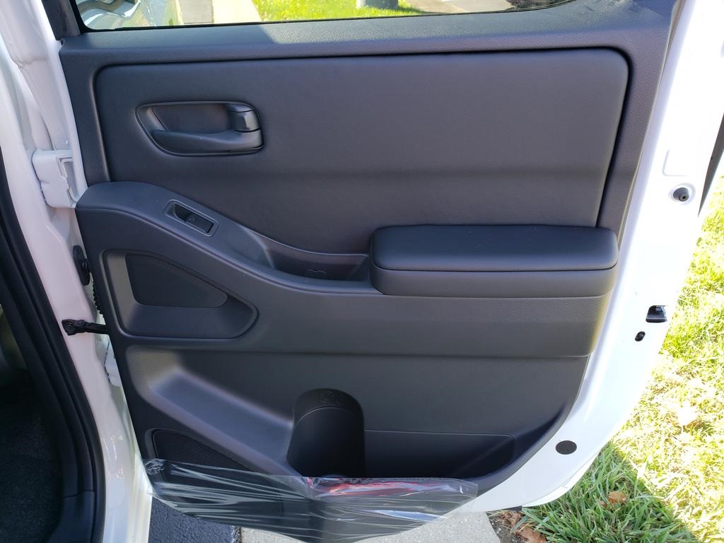 new 2026 Nissan Frontier car, priced at $39,193