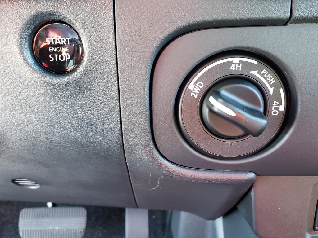 new 2026 Nissan Frontier car, priced at $39,193