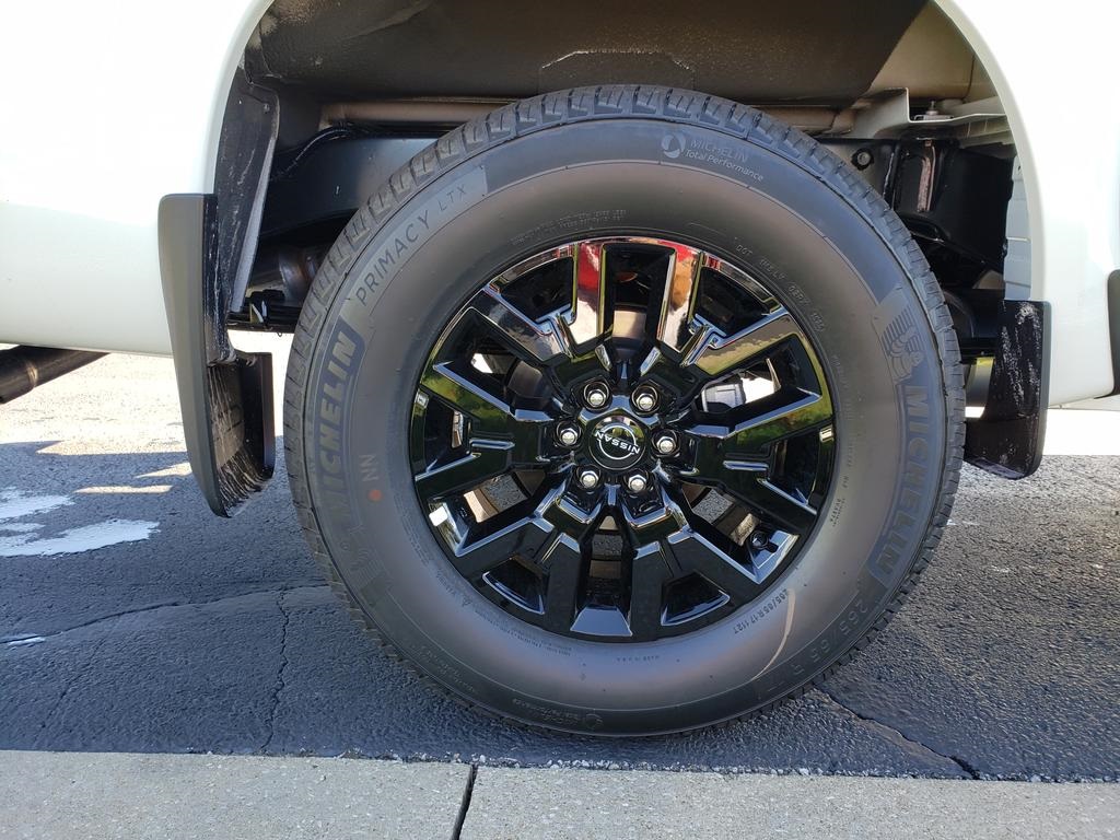 new 2026 Nissan Frontier car, priced at $39,193