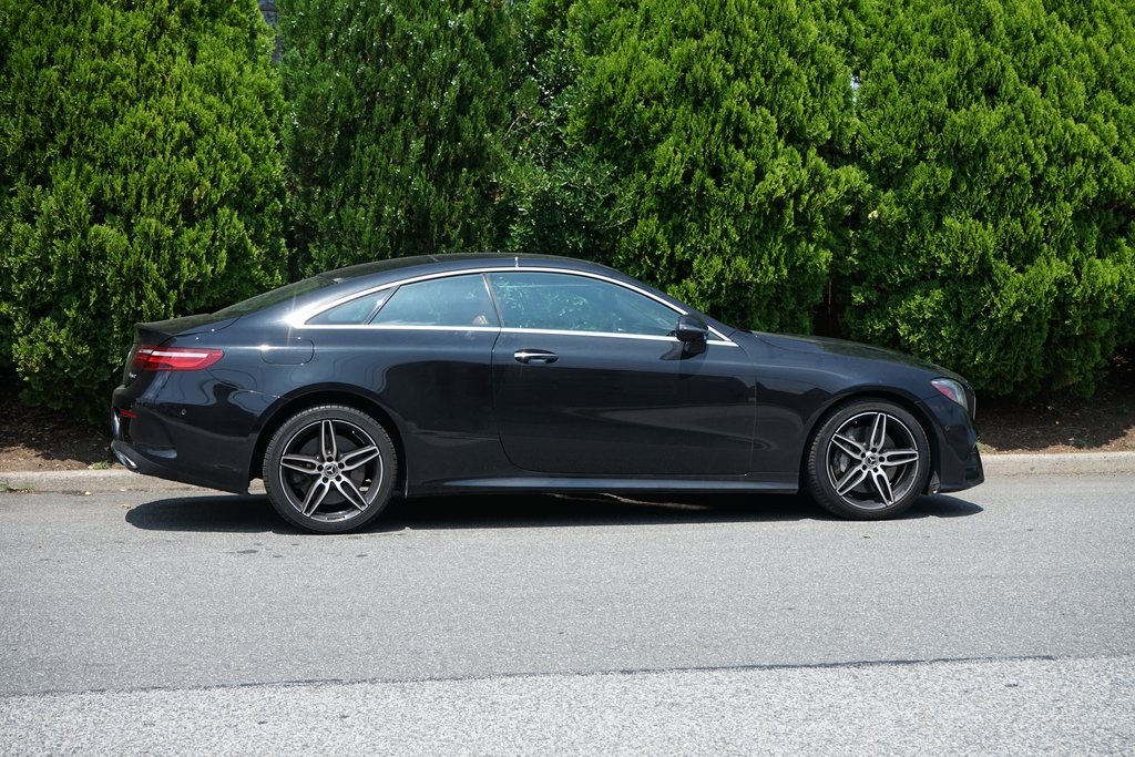 used 2018 Mercedes-Benz E-Class car, priced at $21,595