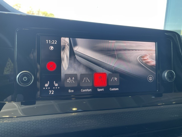 used 2024 Volkswagen Golf GTI car, priced at $26,600