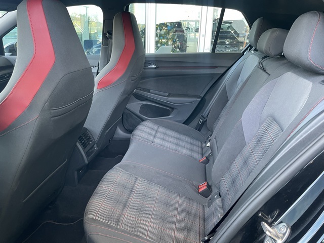 used 2024 Volkswagen Golf GTI car, priced at $26,600