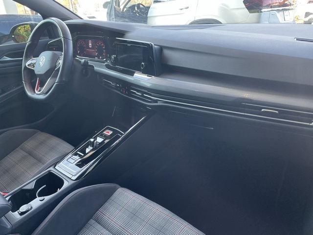 used 2024 Volkswagen Golf GTI car, priced at $26,600
