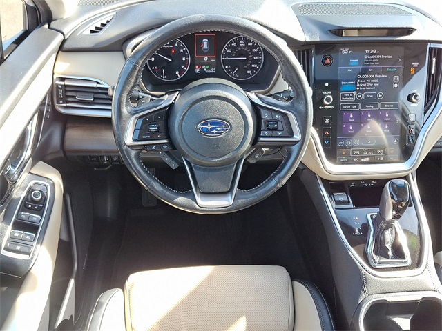 used 2022 Subaru Outback car, priced at $25,998