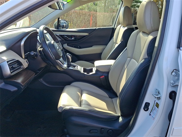 used 2022 Subaru Outback car, priced at $25,998