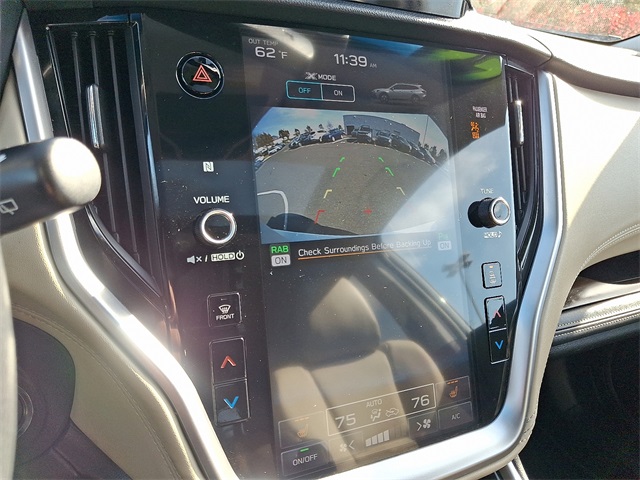 used 2022 Subaru Outback car, priced at $25,998