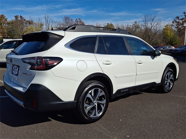 used 2022 Subaru Outback car, priced at $25,998