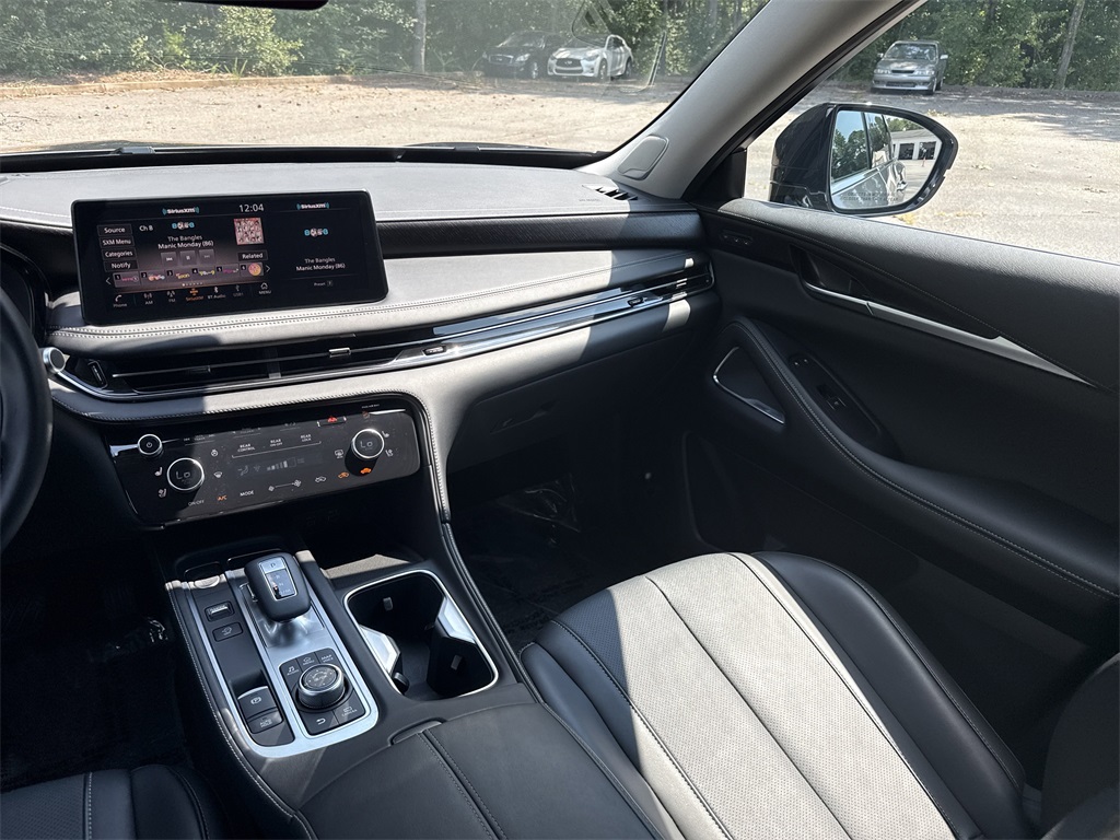used 2025 INFINITI QX60 car, priced at $51,799