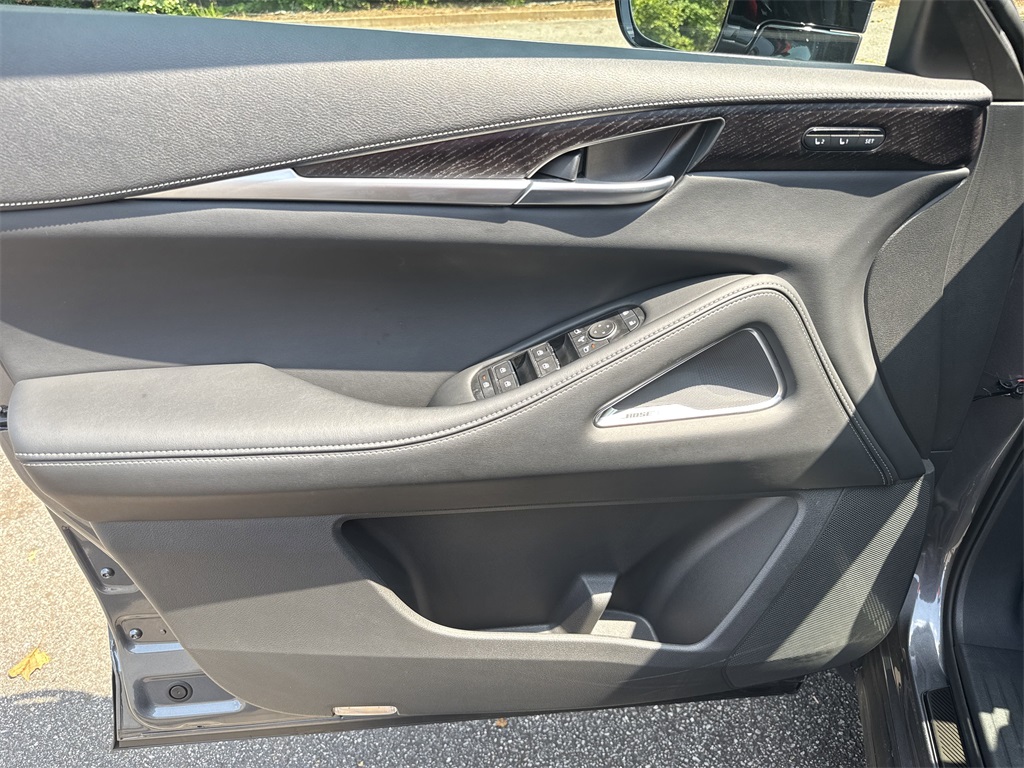 used 2025 INFINITI QX60 car, priced at $51,799
