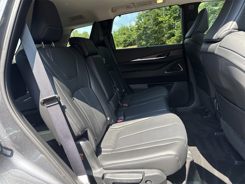 used 2025 INFINITI QX60 car, priced at $51,799