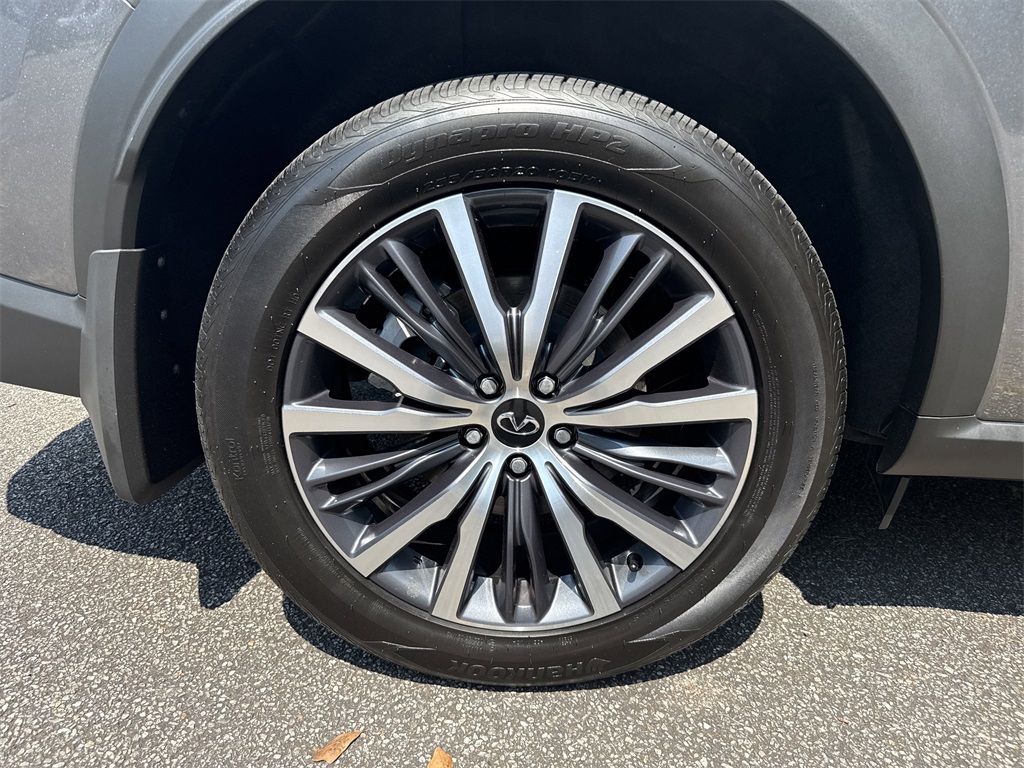 used 2025 INFINITI QX60 car, priced at $51,799