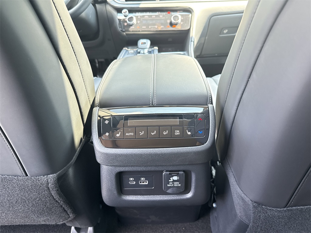 used 2025 INFINITI QX60 car, priced at $51,799