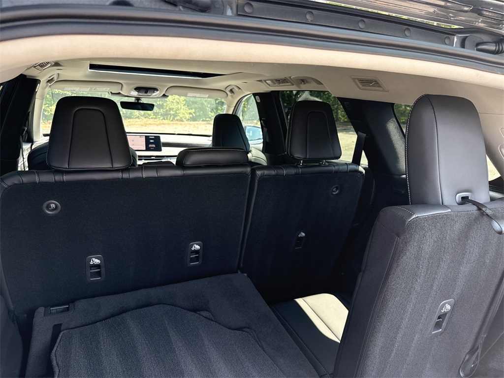 used 2025 INFINITI QX60 car, priced at $51,799