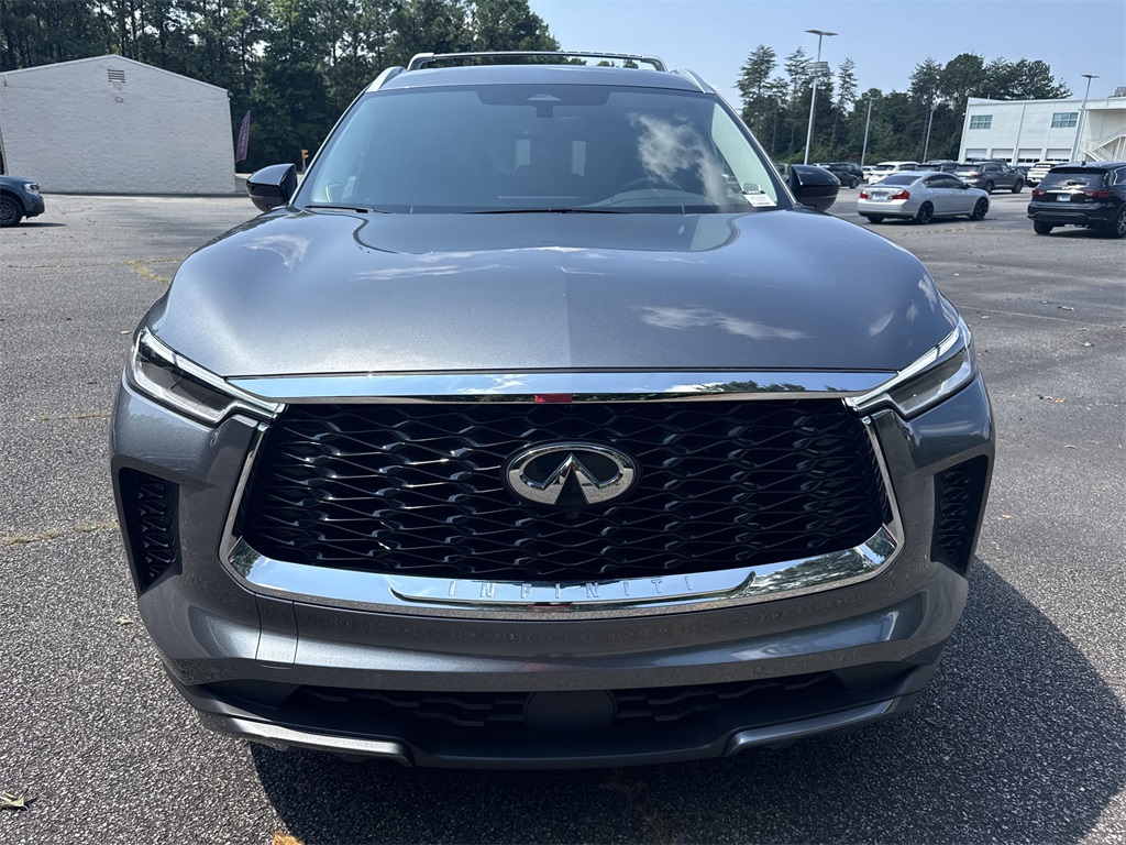 used 2025 INFINITI QX60 car, priced at $51,799