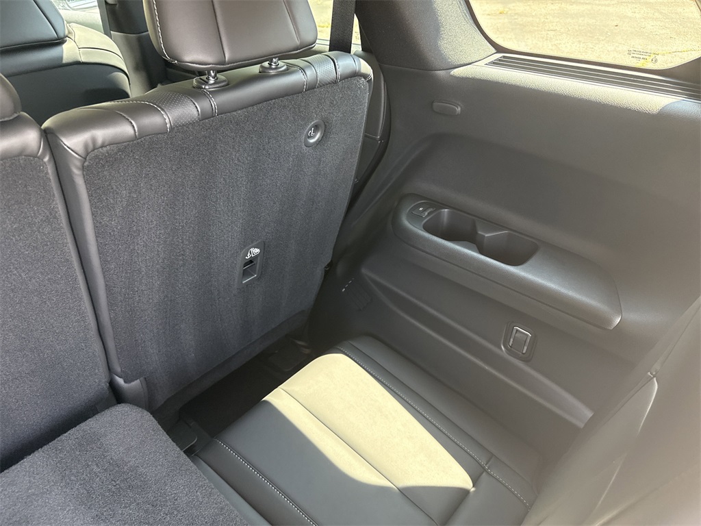 used 2025 INFINITI QX60 car, priced at $51,799