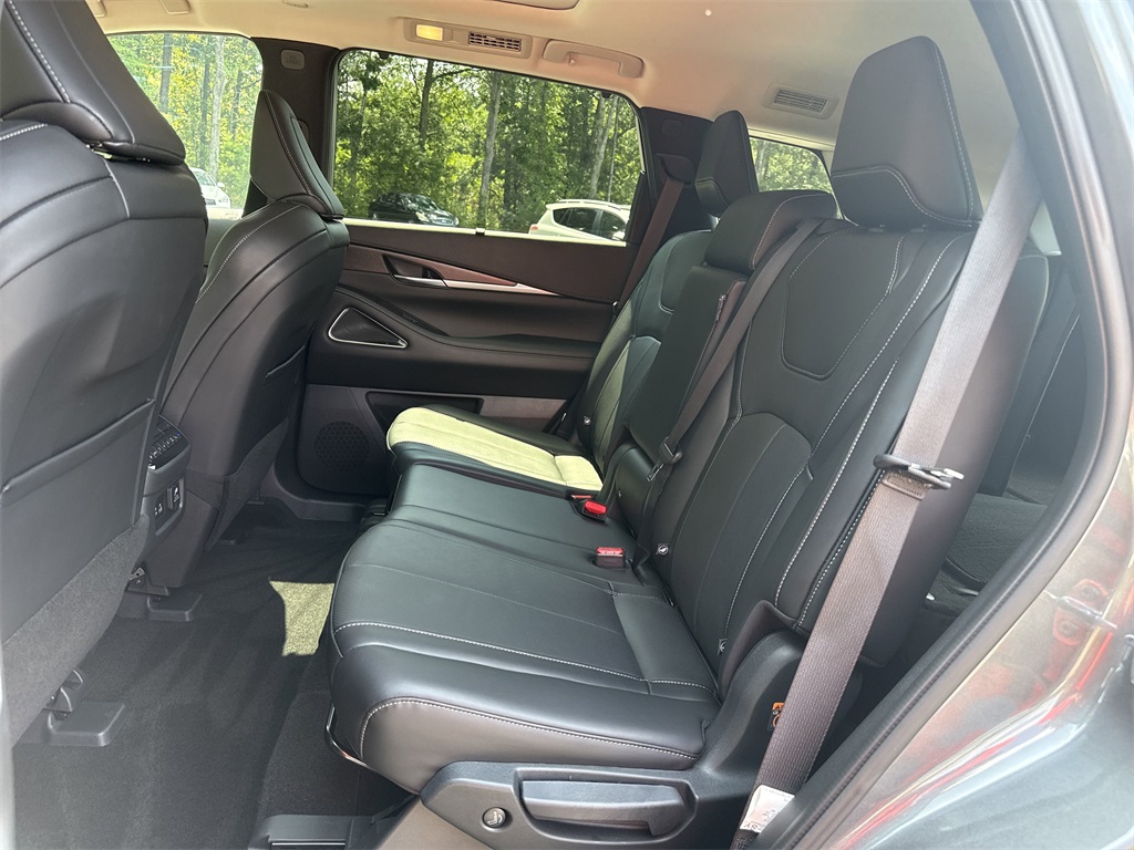 used 2025 INFINITI QX60 car, priced at $51,799