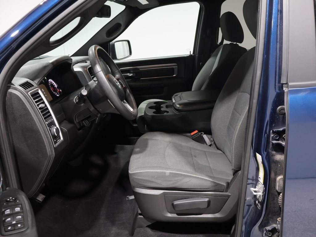 used 2021 Ram 1500 Classic car, priced at $27,111