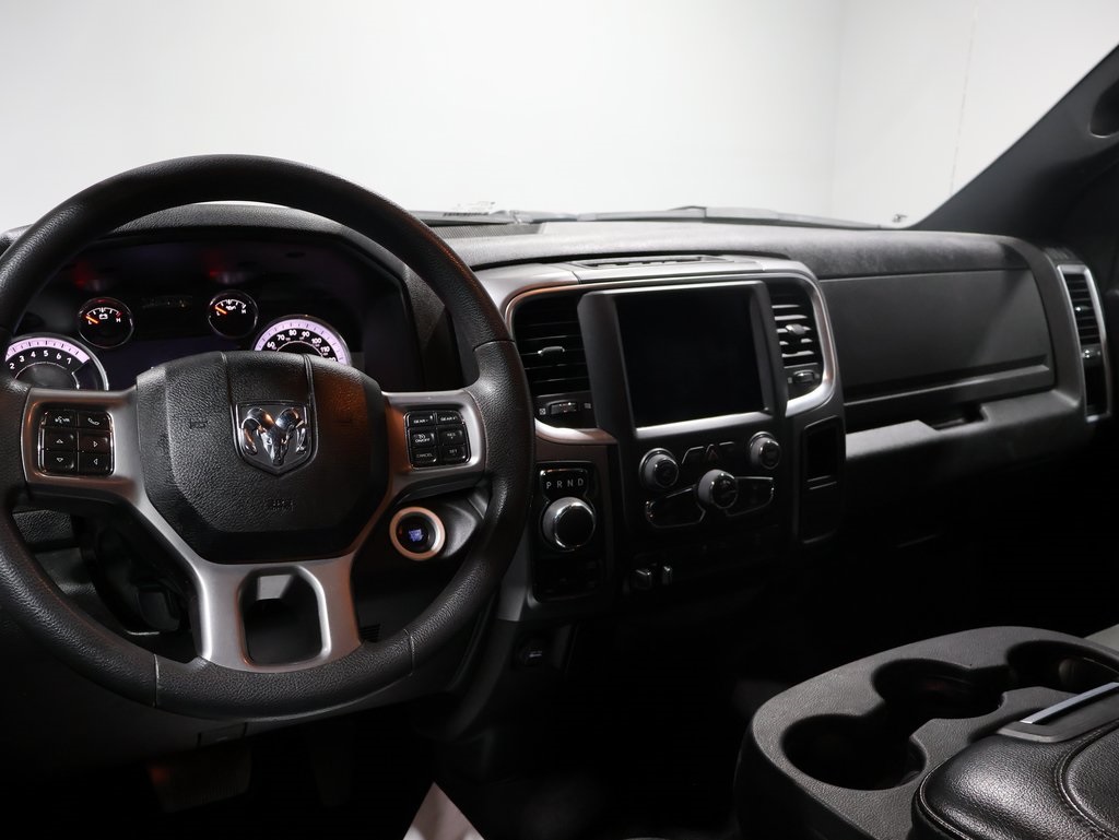 used 2021 Ram 1500 Classic car, priced at $27,111