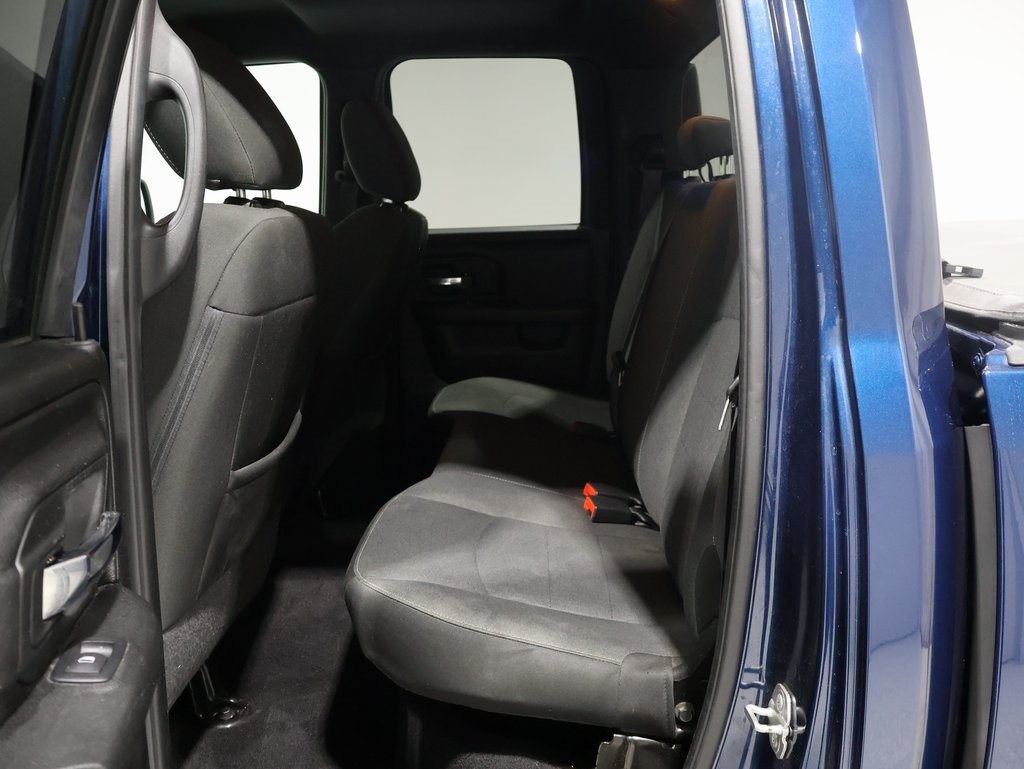 used 2021 Ram 1500 Classic car, priced at $27,111