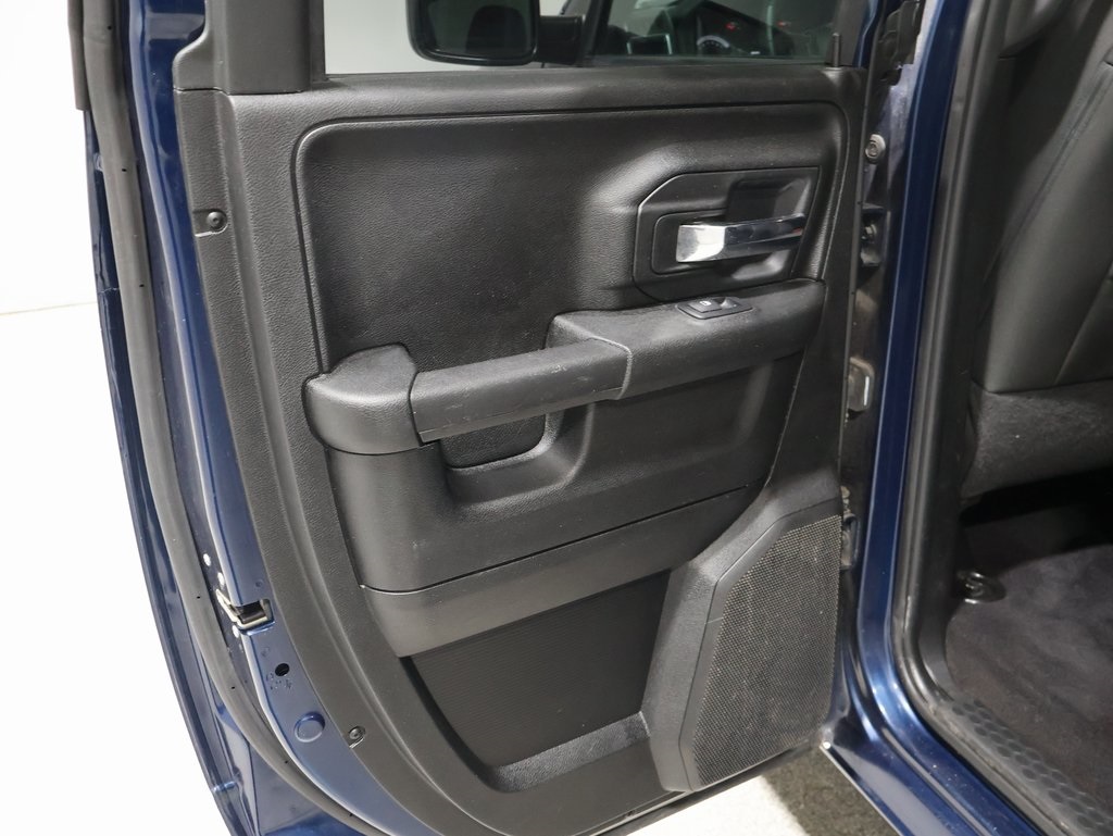 used 2021 Ram 1500 Classic car, priced at $27,111