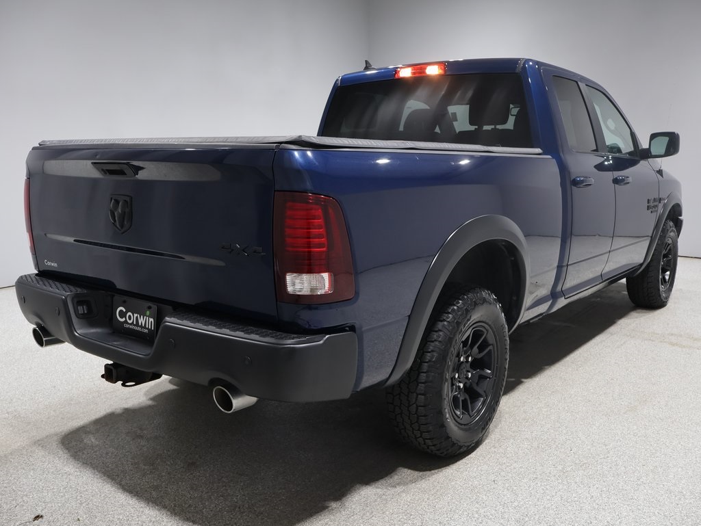 used 2021 Ram 1500 Classic car, priced at $27,111