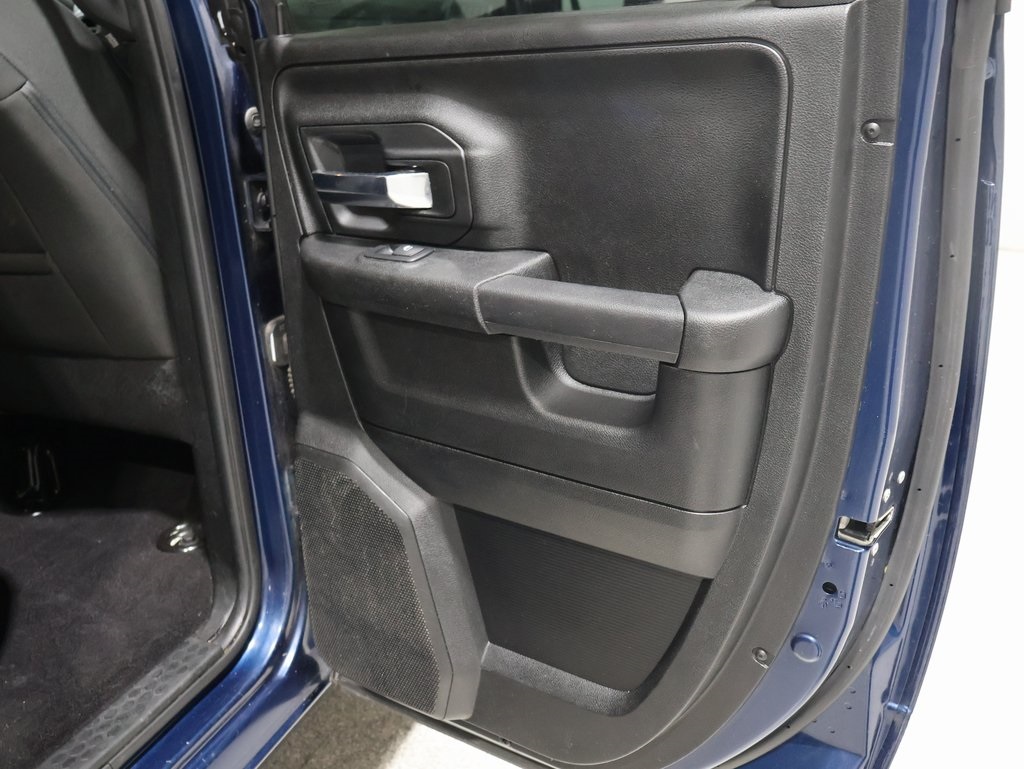 used 2021 Ram 1500 Classic car, priced at $27,111