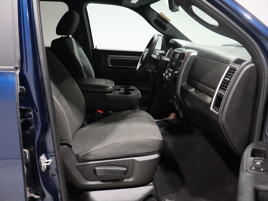 used 2021 Ram 1500 Classic car, priced at $27,111