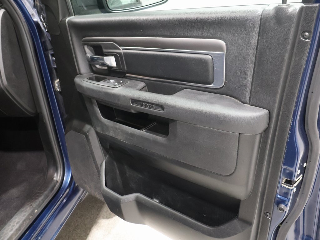 used 2021 Ram 1500 Classic car, priced at $27,111