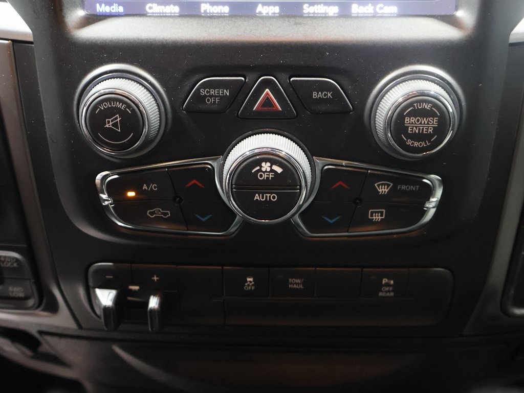 used 2021 Ram 1500 Classic car, priced at $27,111