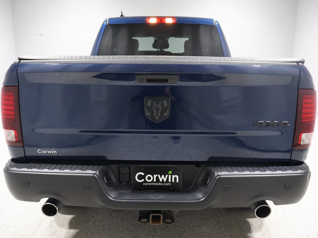 used 2021 Ram 1500 Classic car, priced at $27,111