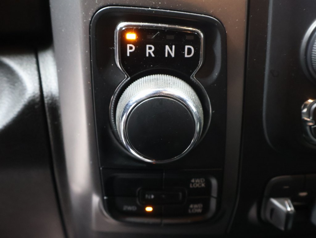 used 2021 Ram 1500 Classic car, priced at $27,111