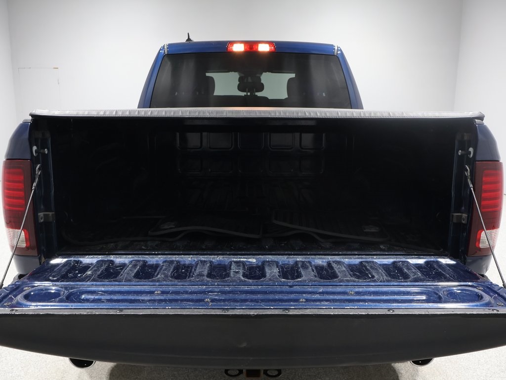 used 2021 Ram 1500 Classic car, priced at $27,111