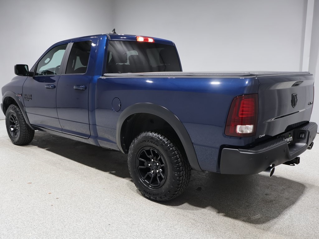used 2021 Ram 1500 Classic car, priced at $27,111