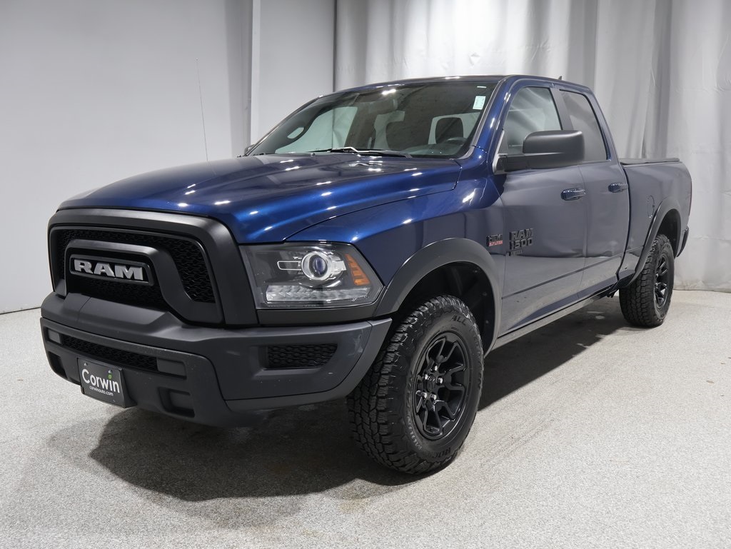 used 2021 Ram 1500 Classic car, priced at $27,111