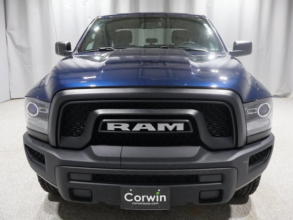 used 2021 Ram 1500 Classic car, priced at $27,111